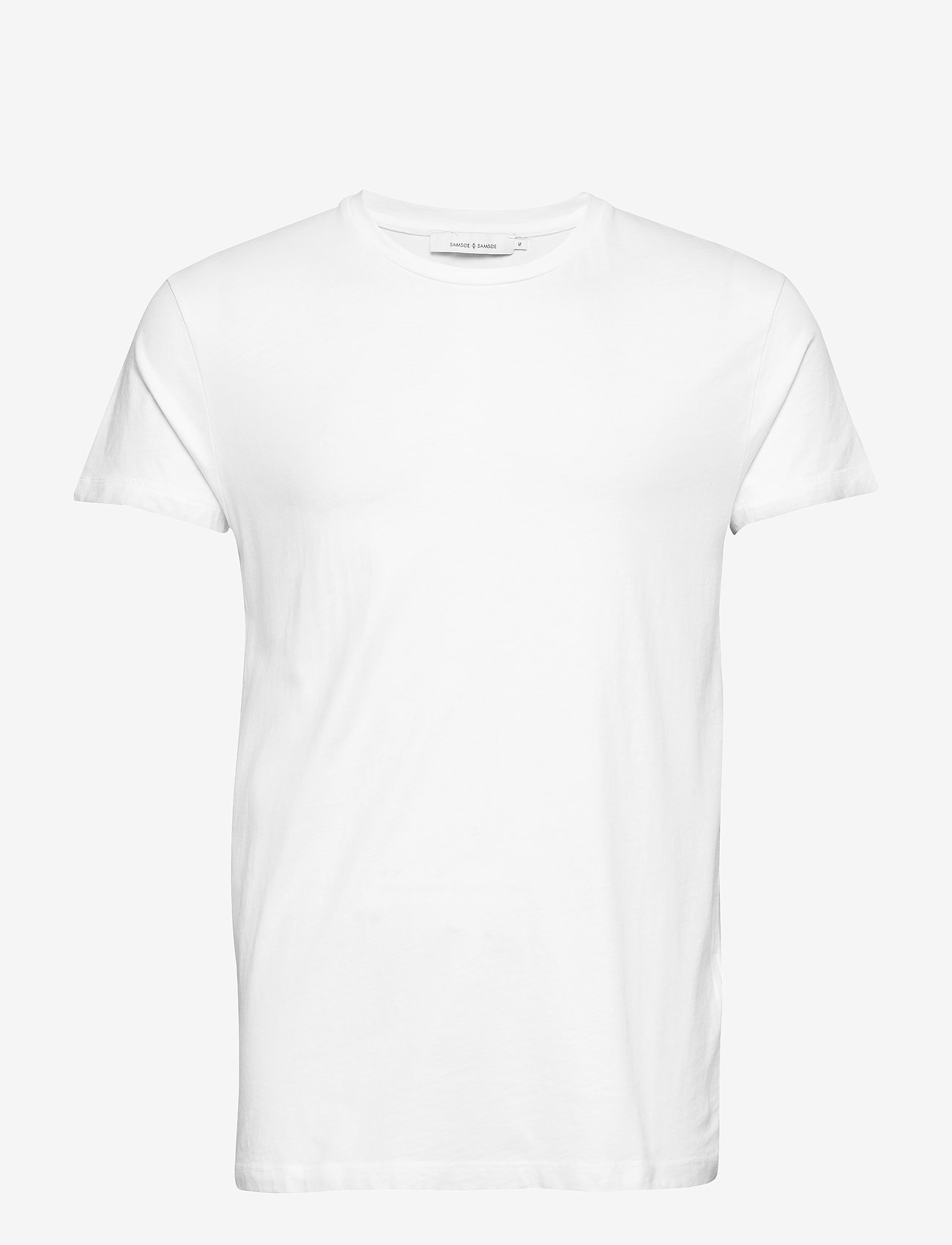Samsøe Samsøe - Kronos o-n ss 273 - basic shirts - white - 0