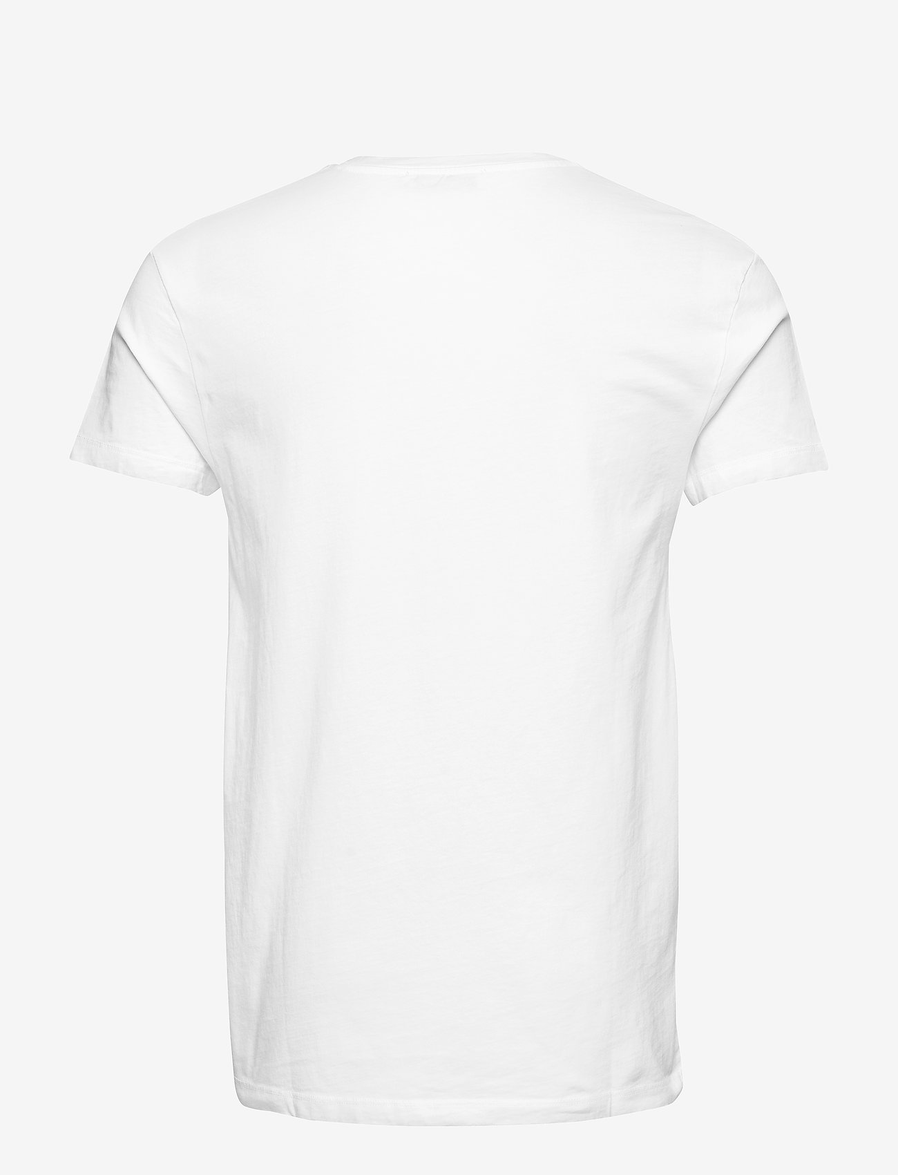 Samsøe Samsøe - Kronos o-n ss 273 - basic shirts - white - 1