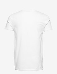 Samsøe Samsøe - Kronos o-n ss 273 - podstawowe koszulki - white - 1