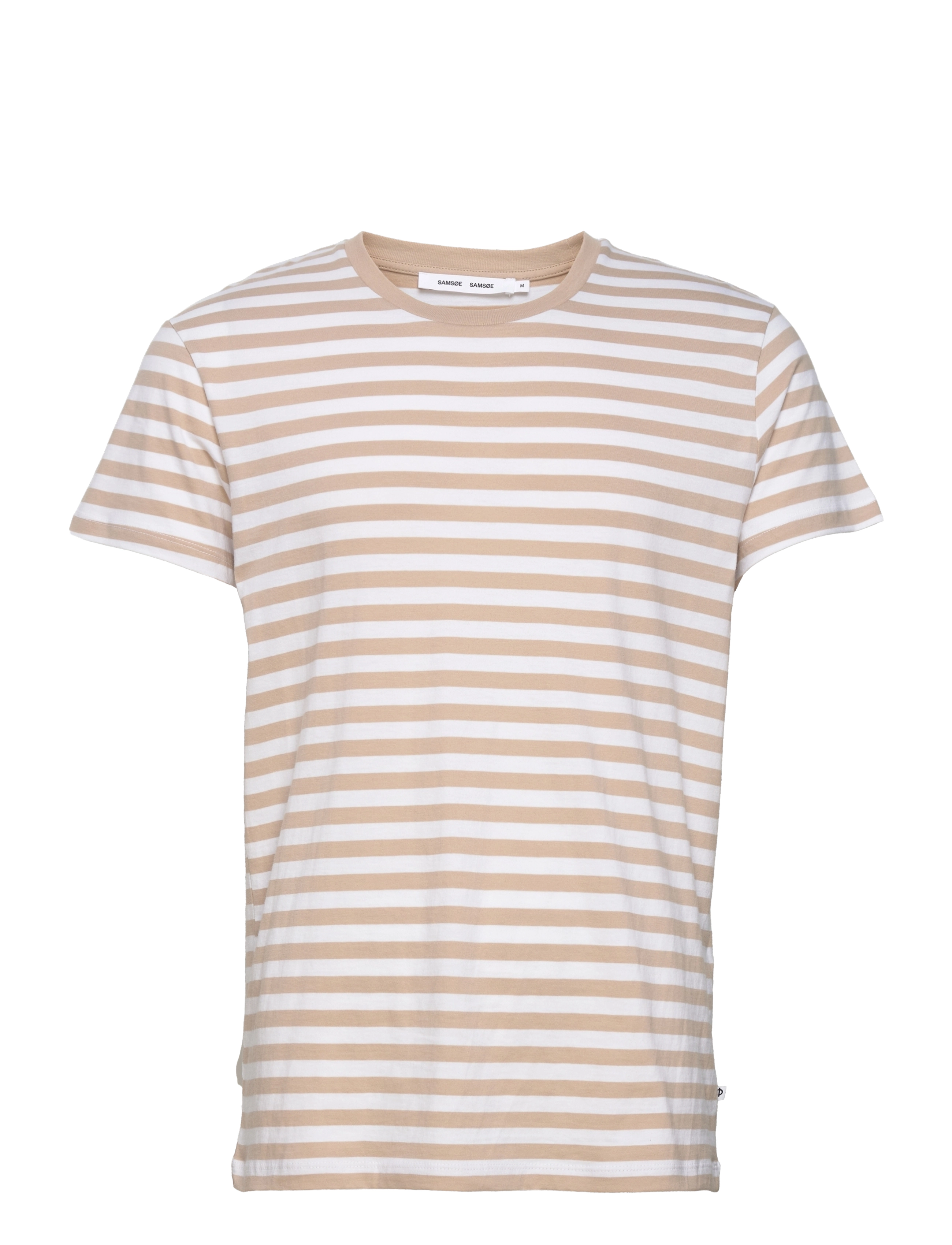 Samsøe Samsøe - Patrick o-n ss 10379 - white pure cashmere st. - 0