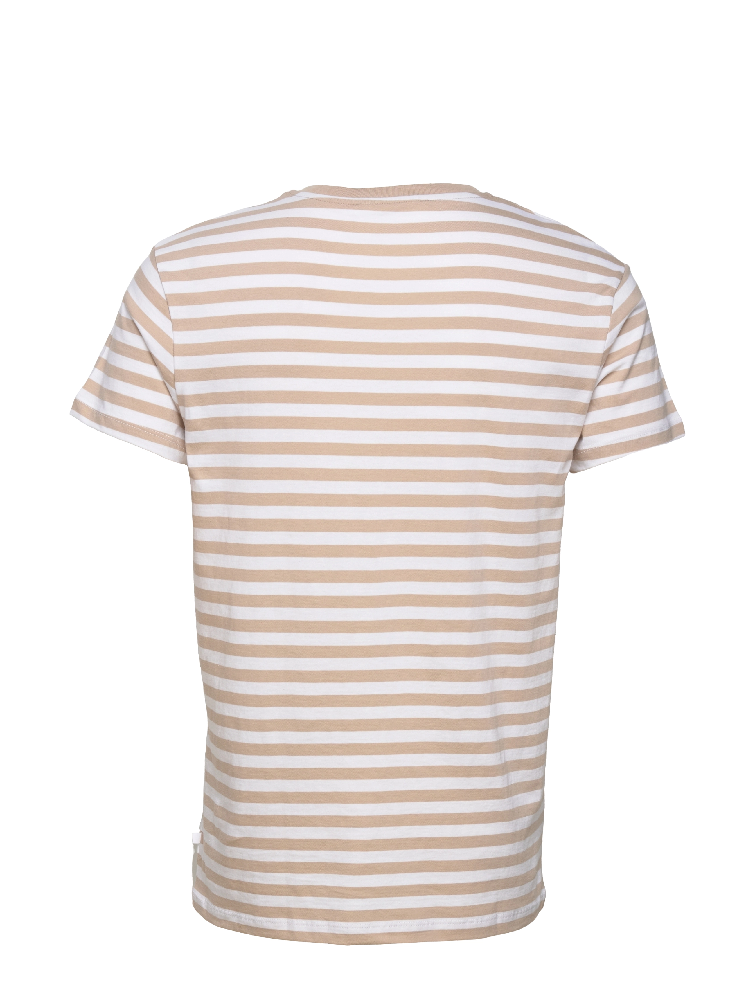 Samsøe Samsøe - Patrick o-n ss 10379 - white pure cashmere st. - 1