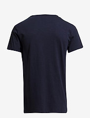 Samsøe Samsøe - Lassen o-n ss 2586 - basic t-shirts - total eclipse - 1