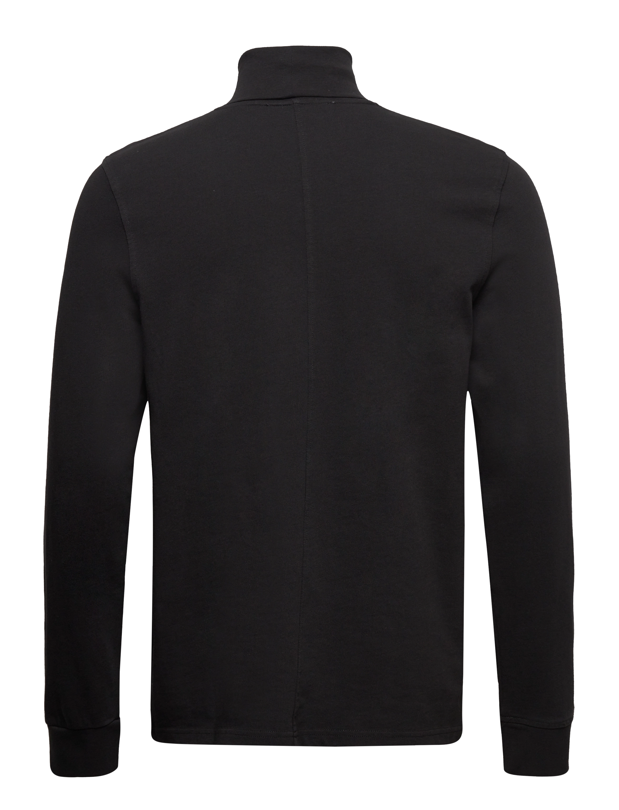 Samsøe Samsøe - Norsbro turtleneck 6024 - black - 1