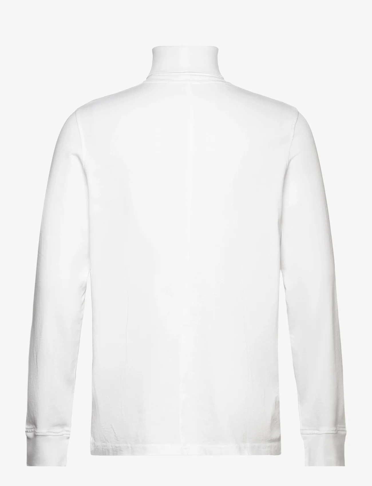 Samsøe Samsøe - Norsbro turtleneck 6024 - laisvalaikio marškinėliai - white - 1