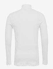 Samsøe Samsøe - Merkur t-n ls 200 - t-shirts - white - 1