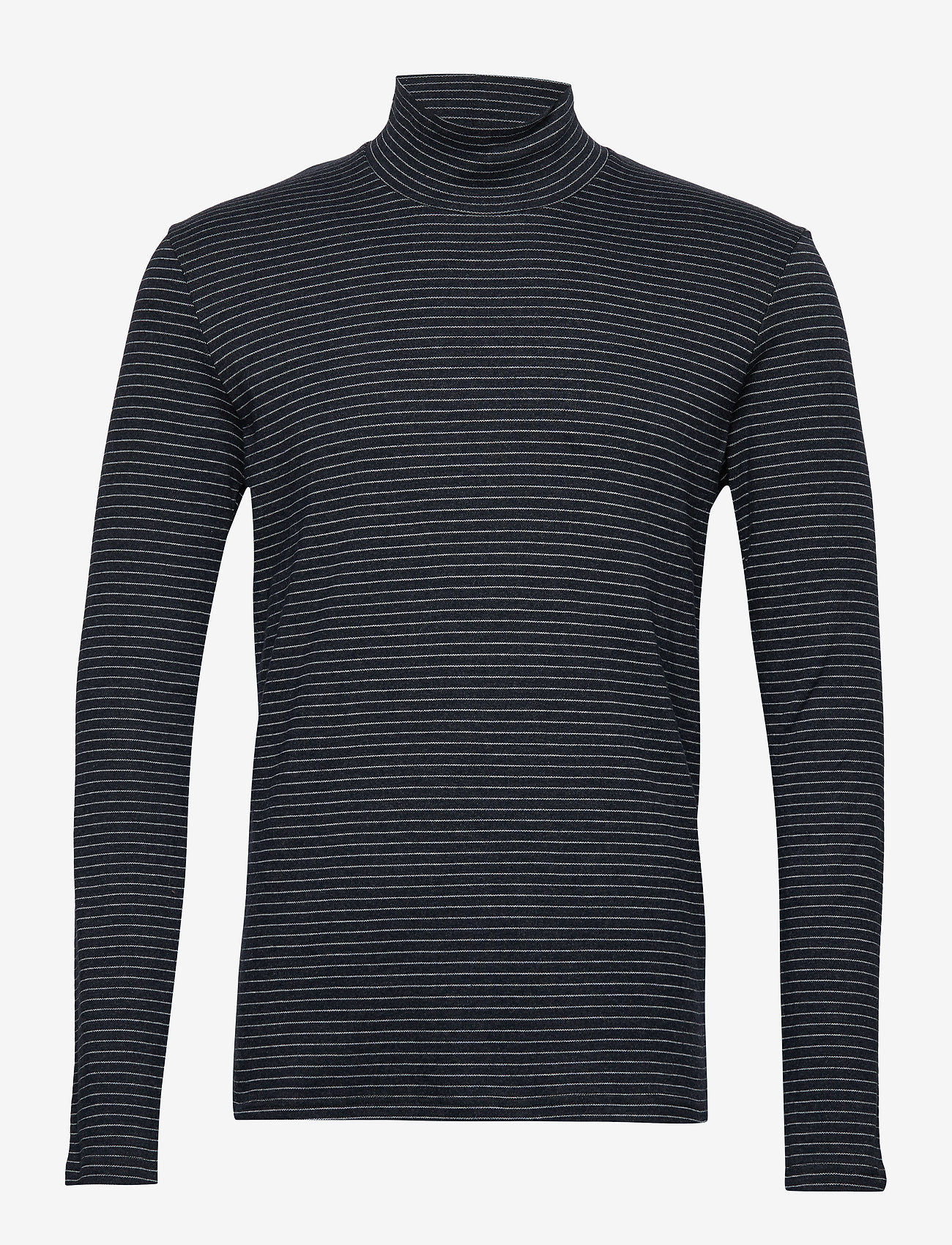 Samsøe Samsøe - Merkur stripe t-n ls 200 - d. sapphire st - 0
