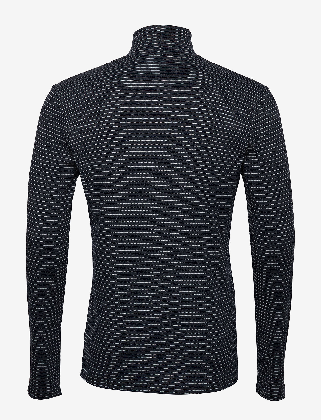 Samsøe Samsøe - Merkur stripe t-n ls 200 - d. sapphire st - 1