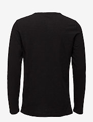 Samsøe Samsøe - Lassen o-n ls 2586 - long-sleeved t-shirts - black - 1