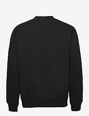 Samsøe Samsøe - Norsbro crew neck 11720 - chemises basiques - black - 1