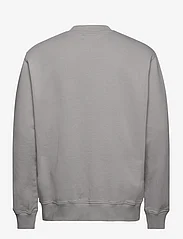 Samsøe Samsøe - Norsbro crew neck 11720 - podstawowe koszulki - ultimate gray - 1