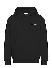 Norsbro hoodie 11720 - BLACK