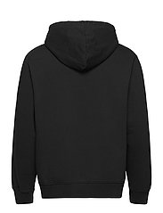 Samsøe Samsøe - Norsbro hoodie 11720 - basic shirts - black - 1
