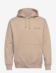 Norsbro hoodie 11720 - PURE CASHMERE