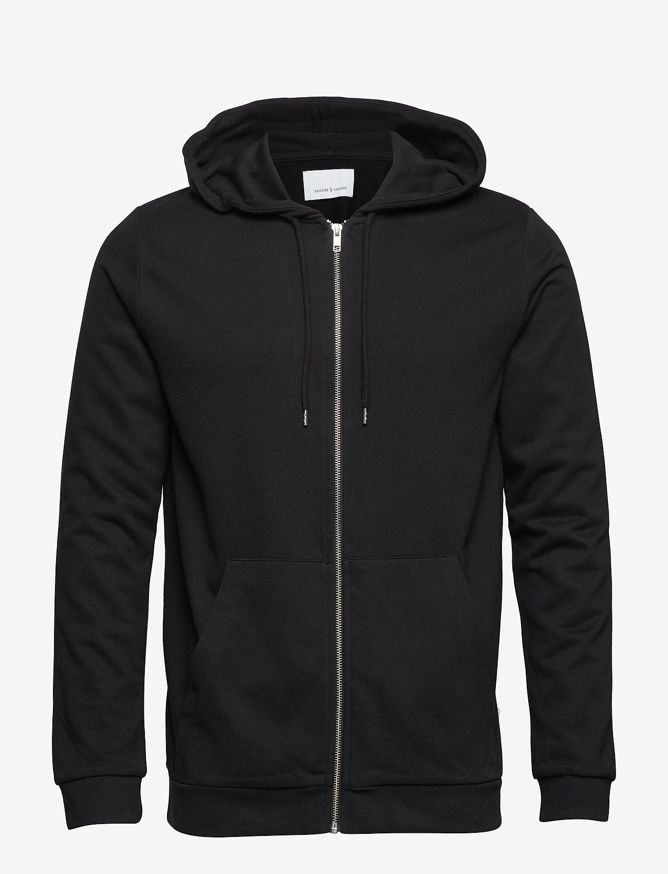 Samsøe Samsøe - Enno zip hoodie 7057 - black - 0