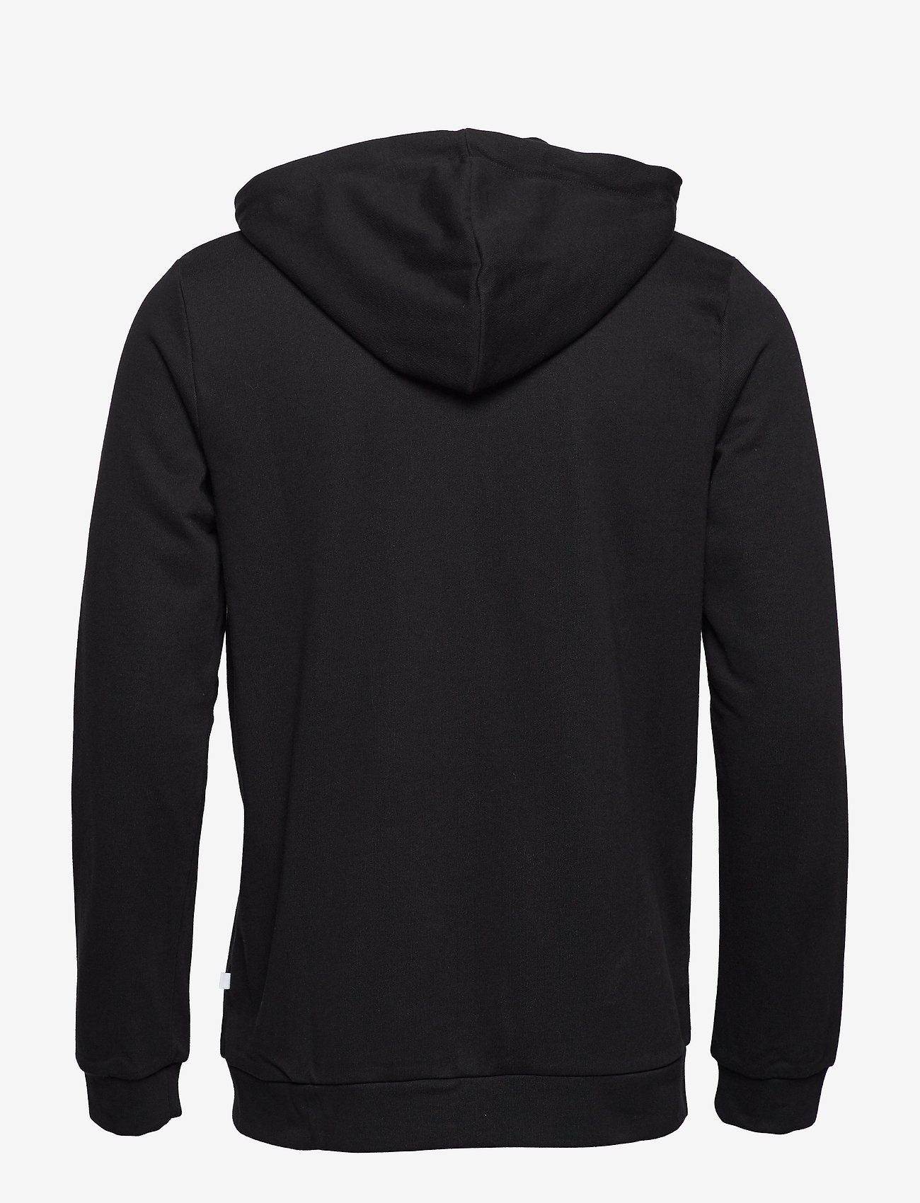 Samsøe Samsøe - Enno zip hoodie 7057 - black - 1