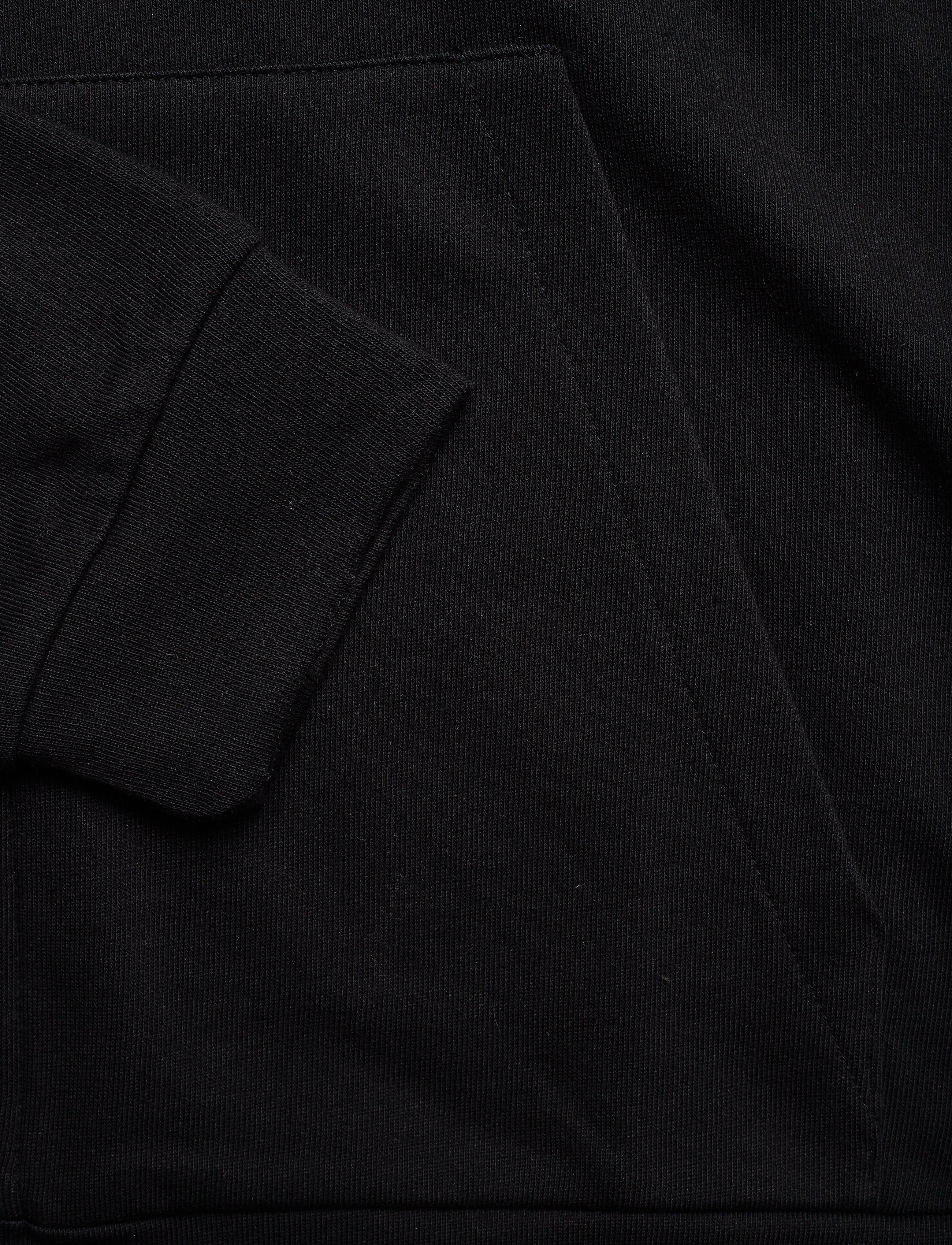 Samsøe Samsøe - Enno zip hoodie 7057 - black - 3