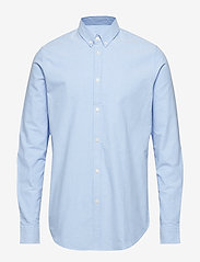 Samsøe Samsøe - Liam BX 8111 - basic skjortor - light blue - 0