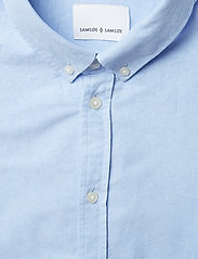 Samsøe Samsøe - Liam BX 8111 - basic skjortor - light blue - 2