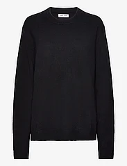 Samsøe Samsøe - Isak Knit Sweater 15010 - nordic style - black - 0