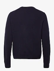 Samsøe Samsøe - Isak Knit Sweater 15010 - nordic style - salute - 1