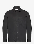 Sataka JC shirt 13208 - BLACK