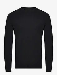 Samsøe Samsøe - Sajaxon t-shirt LS 15093 - basic krekli - black - 0