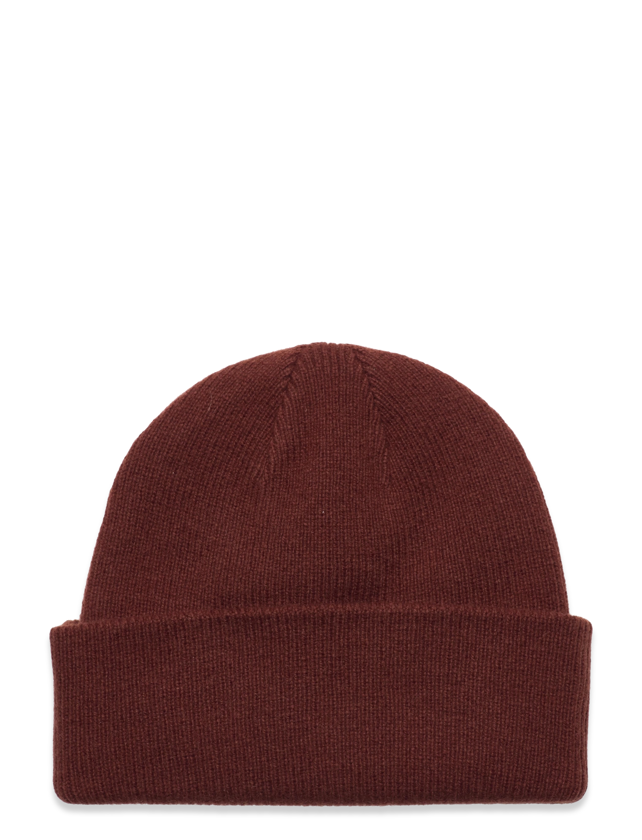 Samsøe Samsøe - The beanie 2280 - cherry mahogany - 1