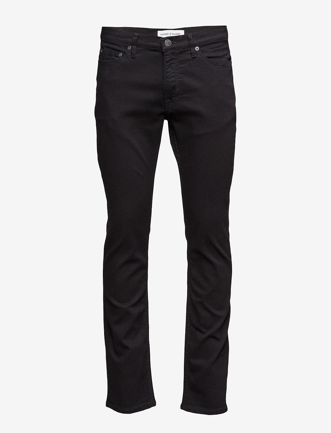 Samsøe Samsøe - Stefan jean 5890 - slim jeans - black rinse - 1