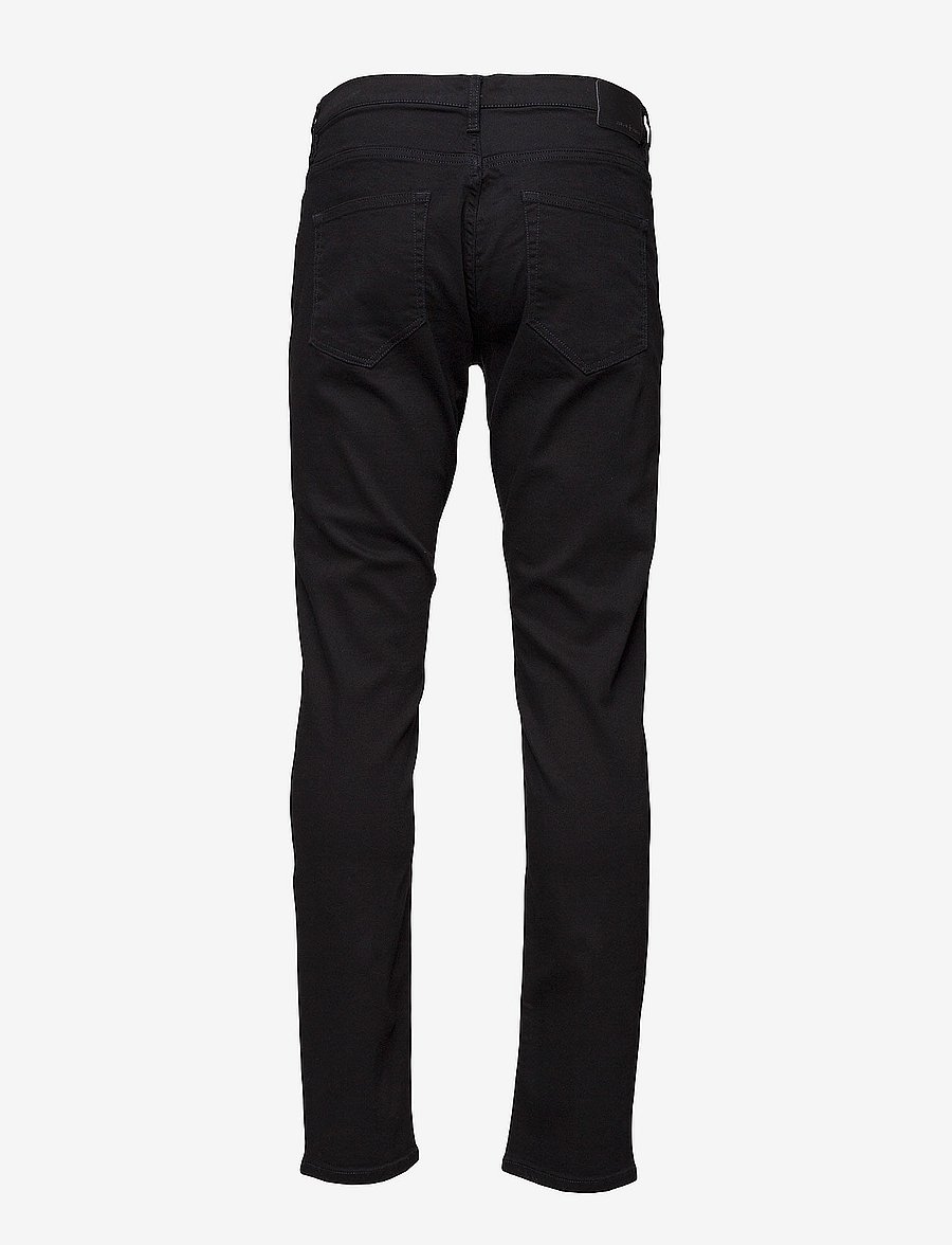 Samsøe Samsøe - Stefan jean 5890 - slim fit jeans - black rinse - 2