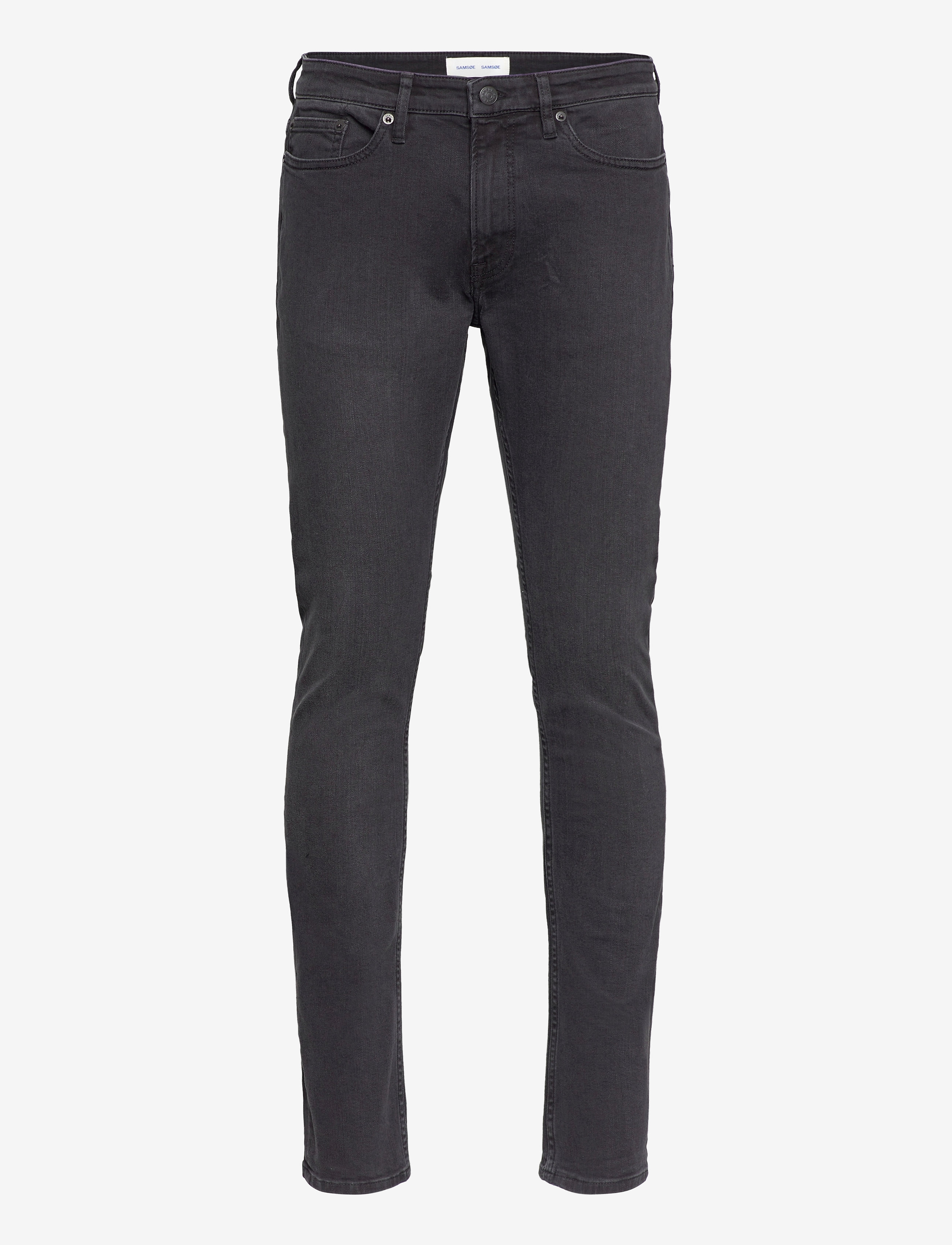 Samsøe Samsøe Stefan Jean 5891, 27 x 32, Black, Jeans > Smalle, Herre