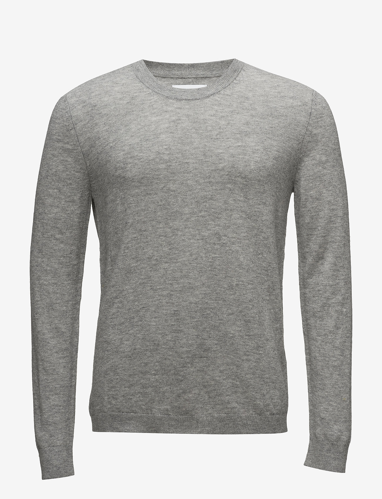 GREY MEL.