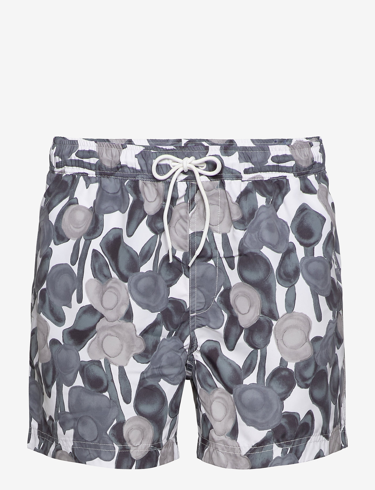 Samsøe Samsøe - Mason swim shorts aop 6956 - big flower - 0