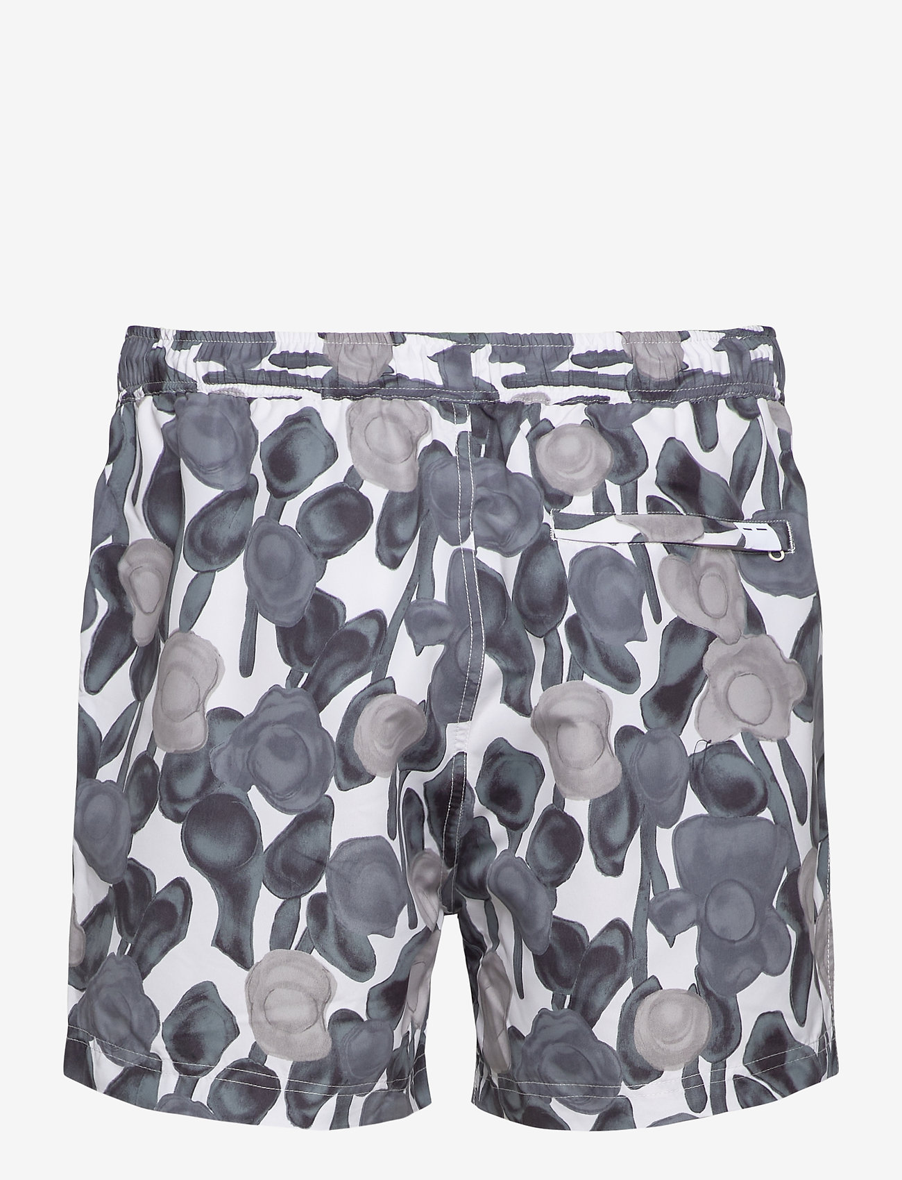 Samsøe Samsøe - Mason swim shorts aop 6956 - big flower - 1