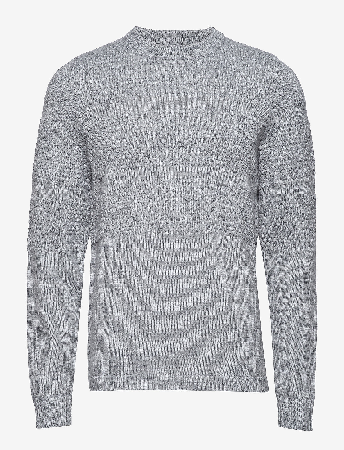 Samsøe Samsøe - Per o-n 10566 - grey mel. - 0