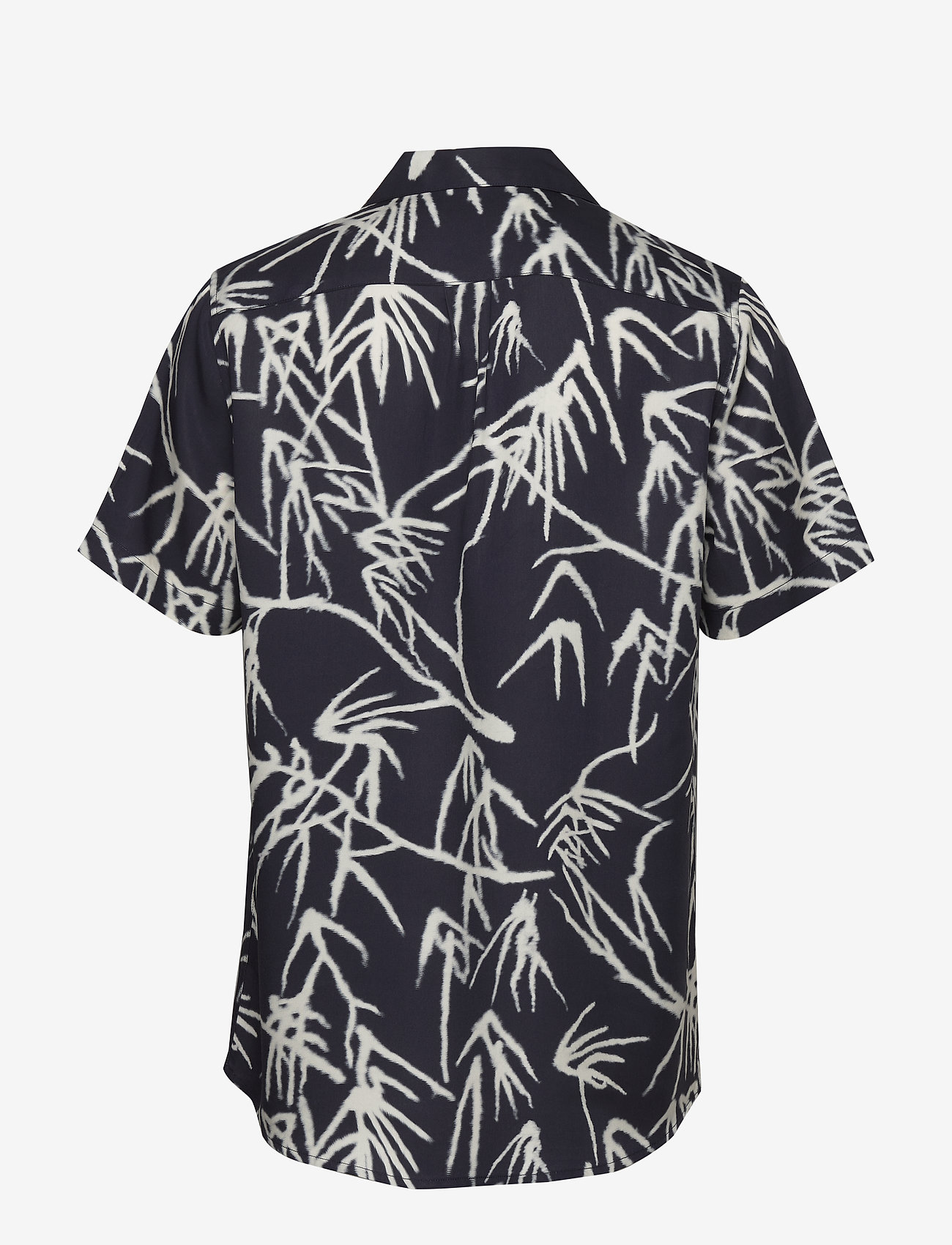 Samsøe Samsøe - Einar SX aop 10527 - night sky palm - 1