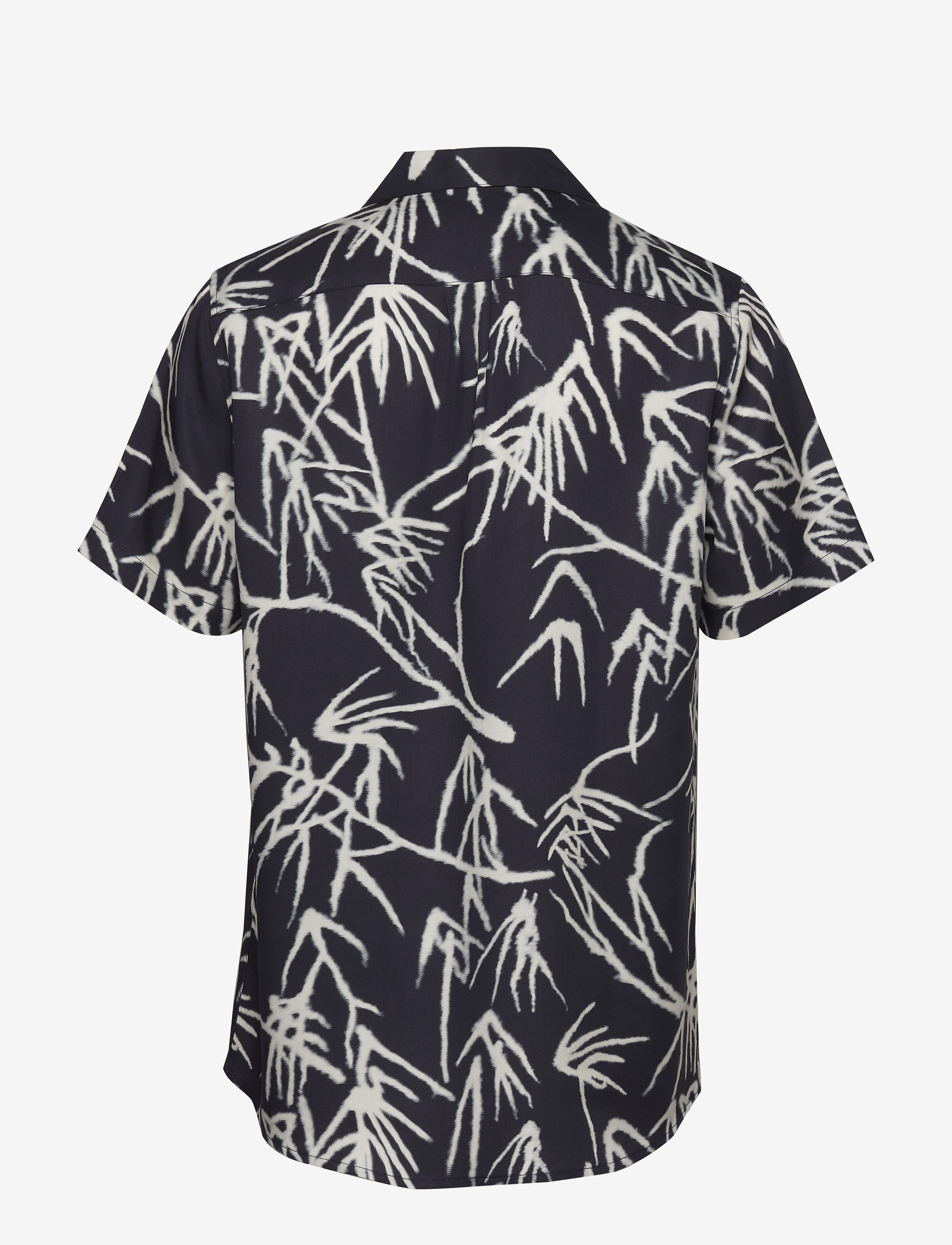 Samsøe Samsøe - Einar SX aop 10527 - night sky palm - 1