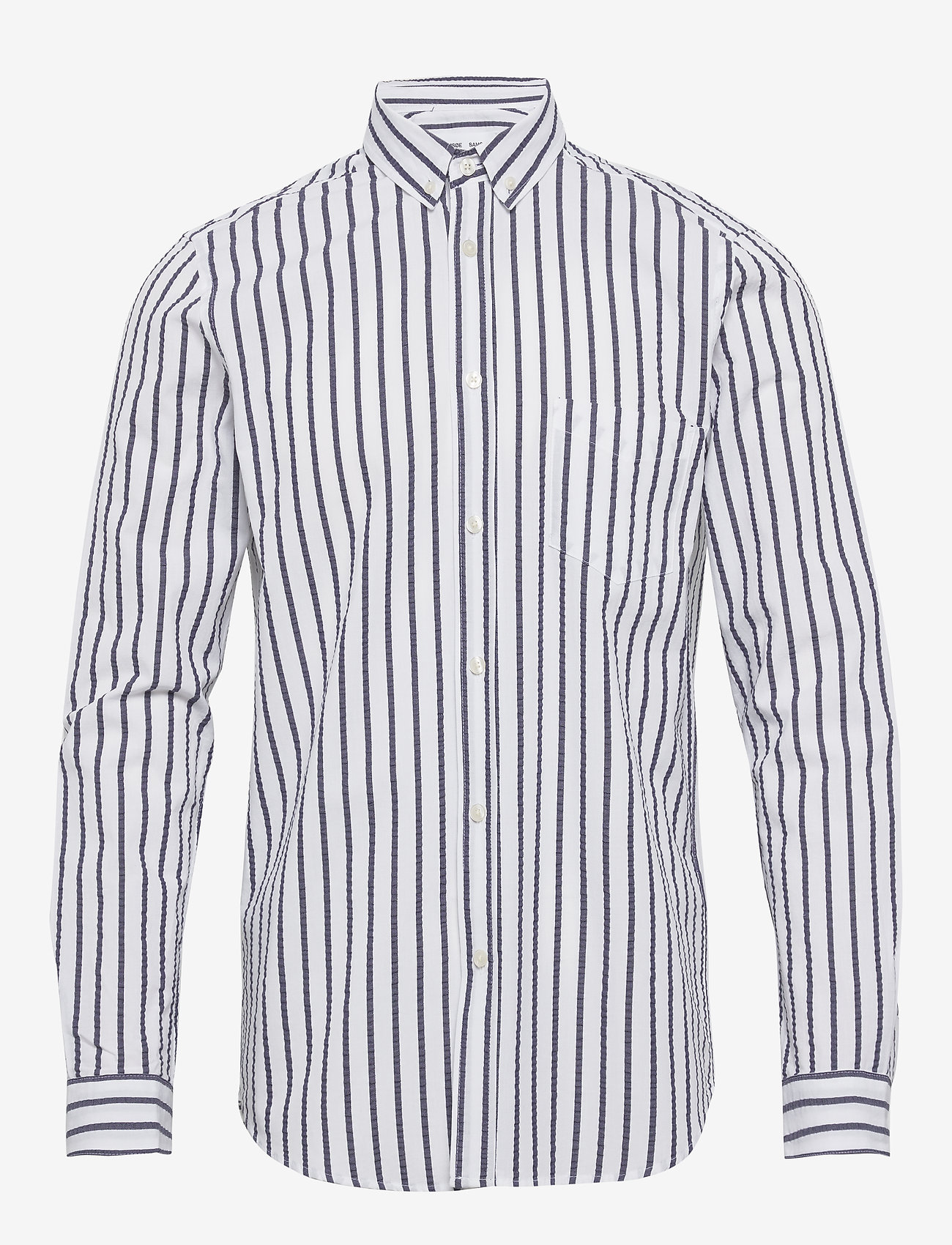 Samsøe Samsøe - Liam BA st 10807 - blue depths st. - 0