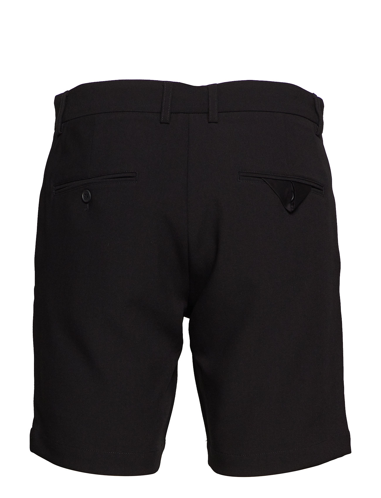 Samsøe Samsøe - Hals shorts 10929 - kasdienio stiliaus šortai - black - 1