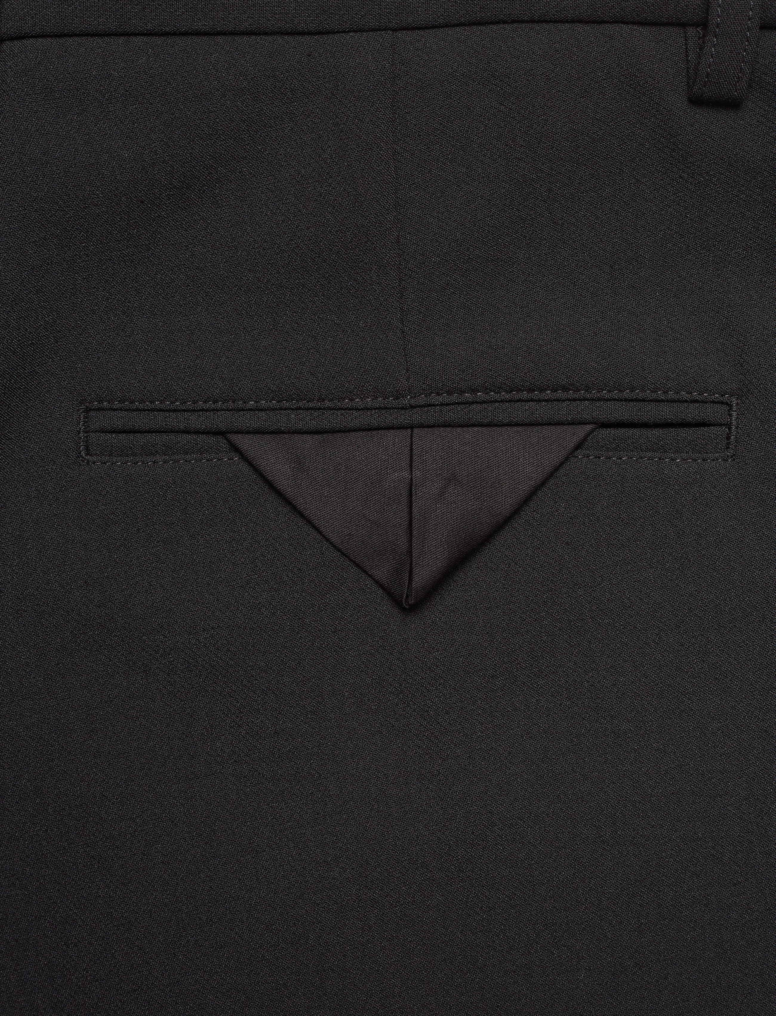 Samsøe Samsøe - Hals shorts 10929 - black - 4