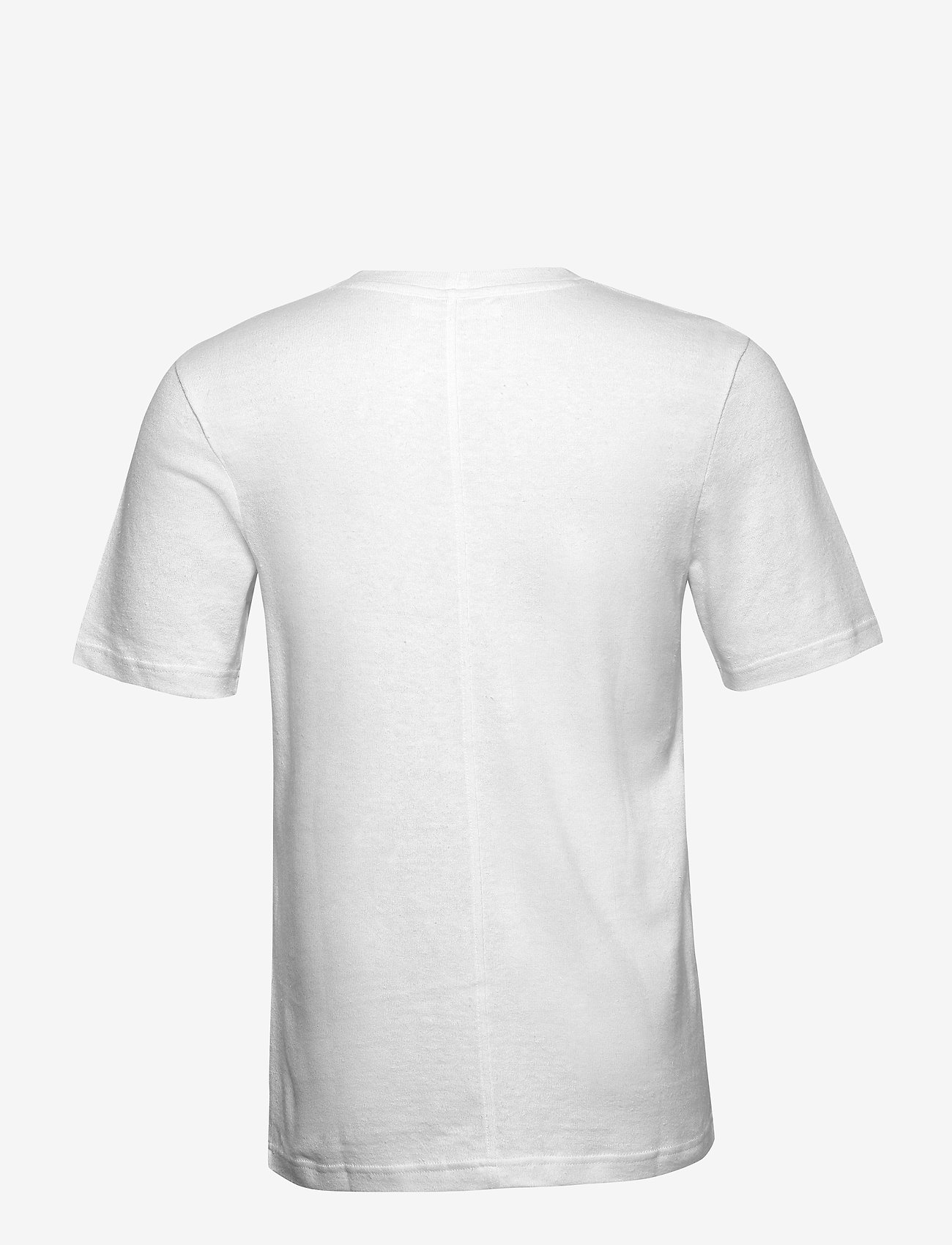 Samsøe Samsøe - Ballum t-shirt 10014 - white - 1