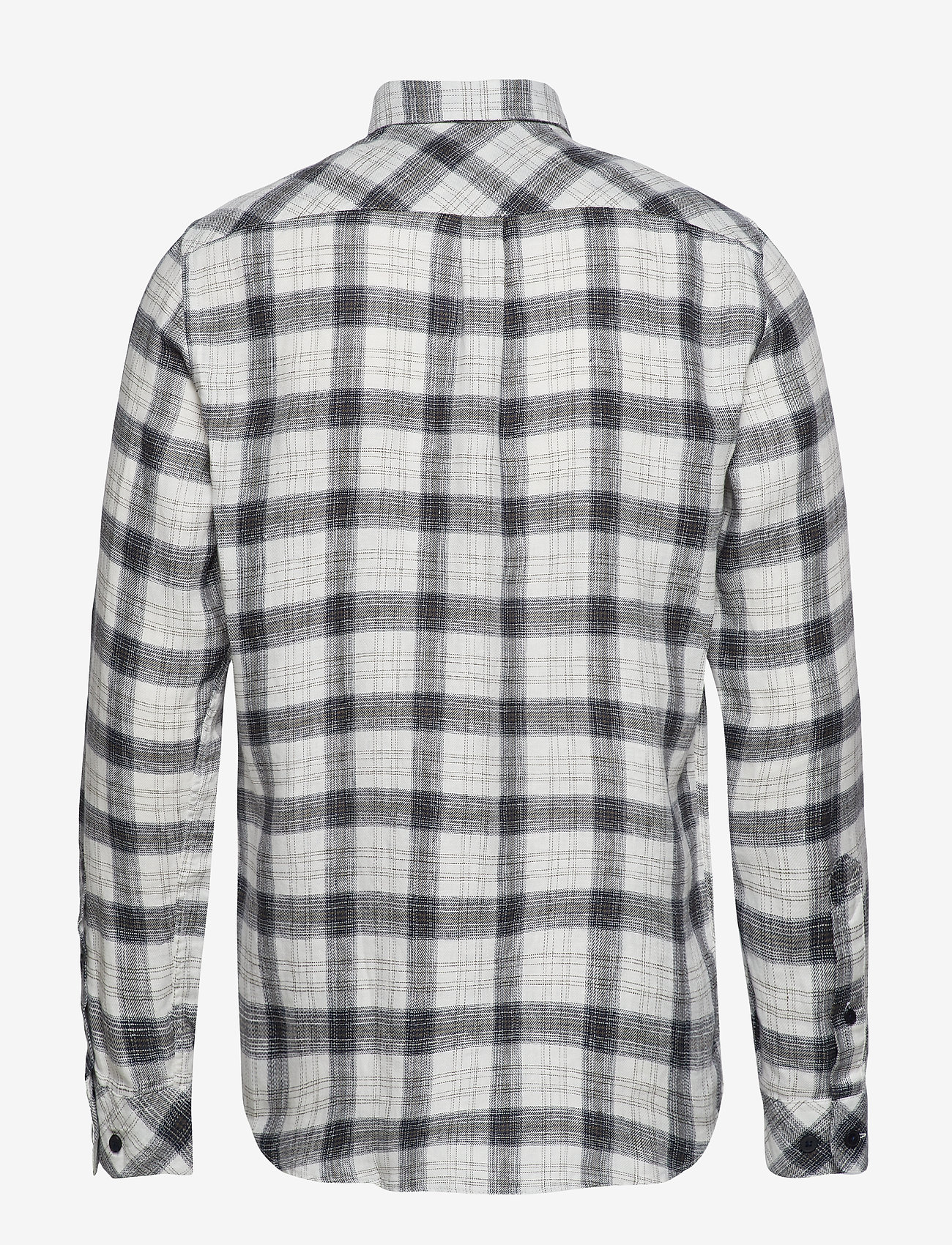 Samsøe Samsøe - Liam NA shirt 10920 - clear cream ch. - 1