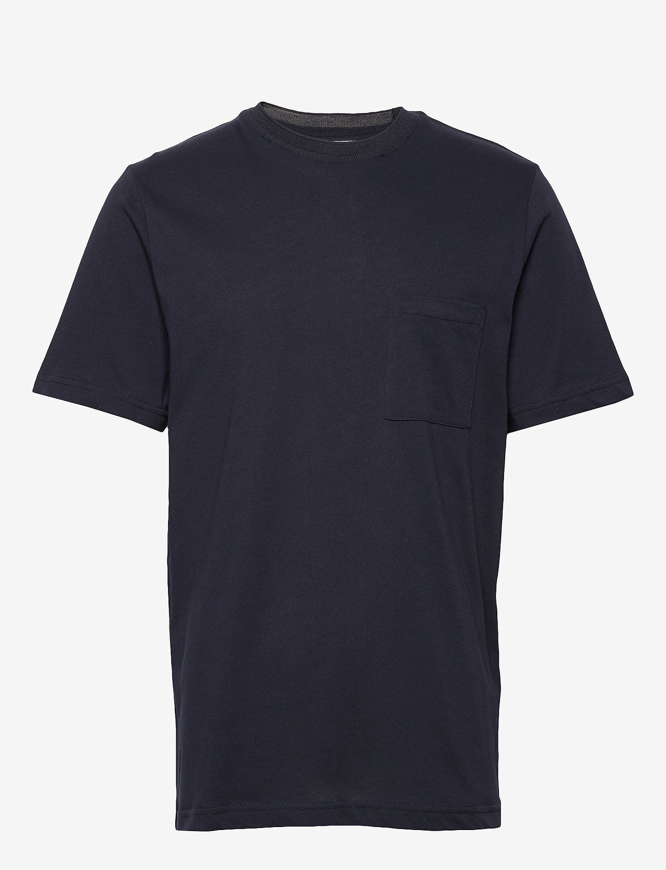 Samsøe Samsøe - Bevtoft t-shirt 10964 - night sky - 0