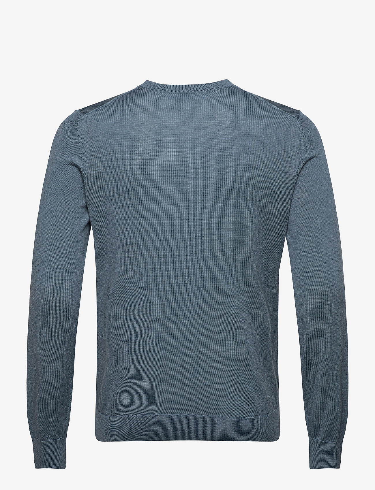 Samsøe Samsøe - Flemming crew neck 3111 - blue mirage - 1