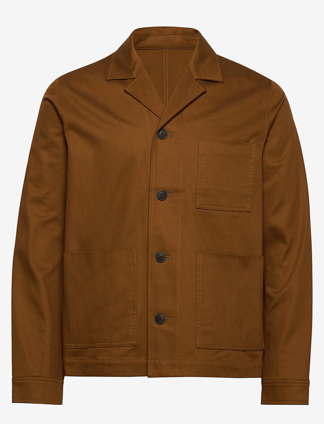 Samsøe Samsøe - New worker jacket 11044 - monks robe - 0