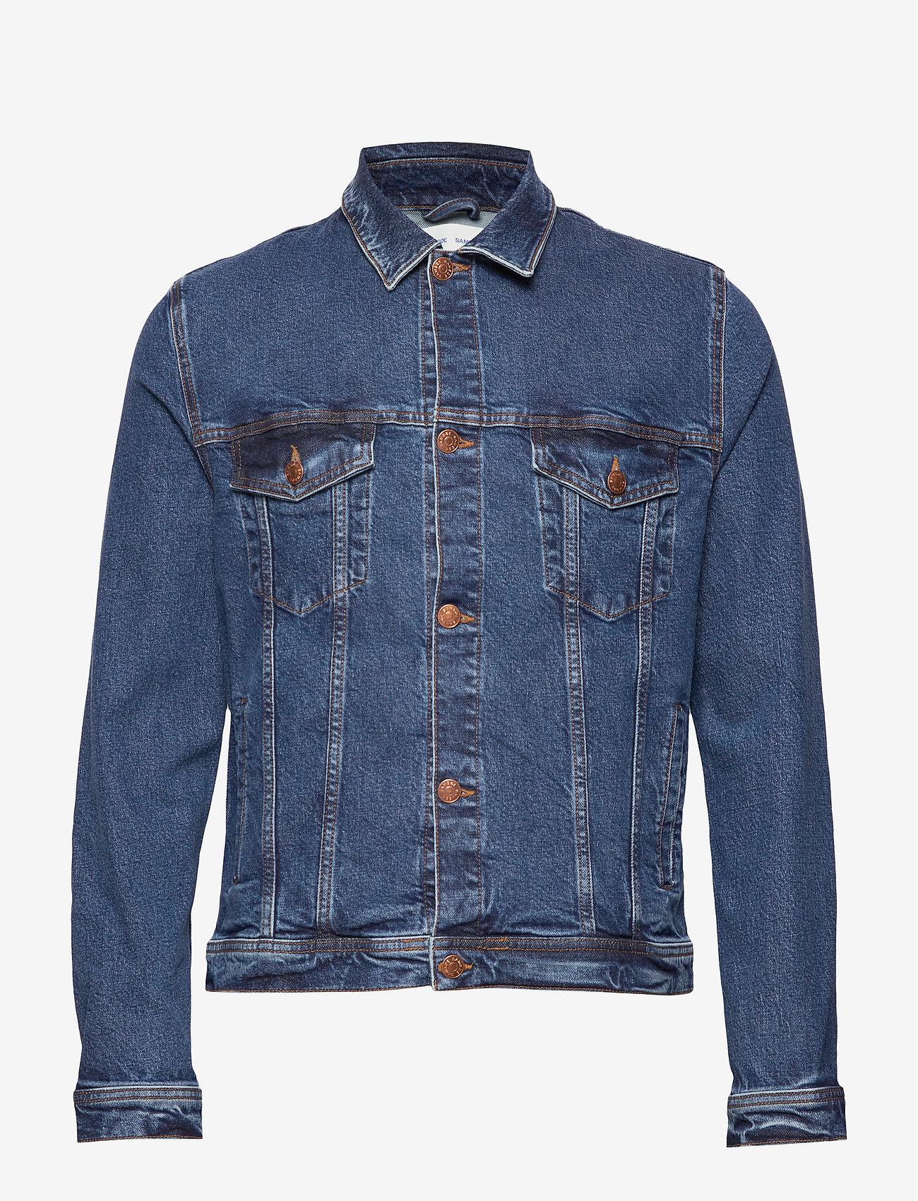 Samsøe Samsøe - Laust Jacket 11358 - salt & pepper - 0