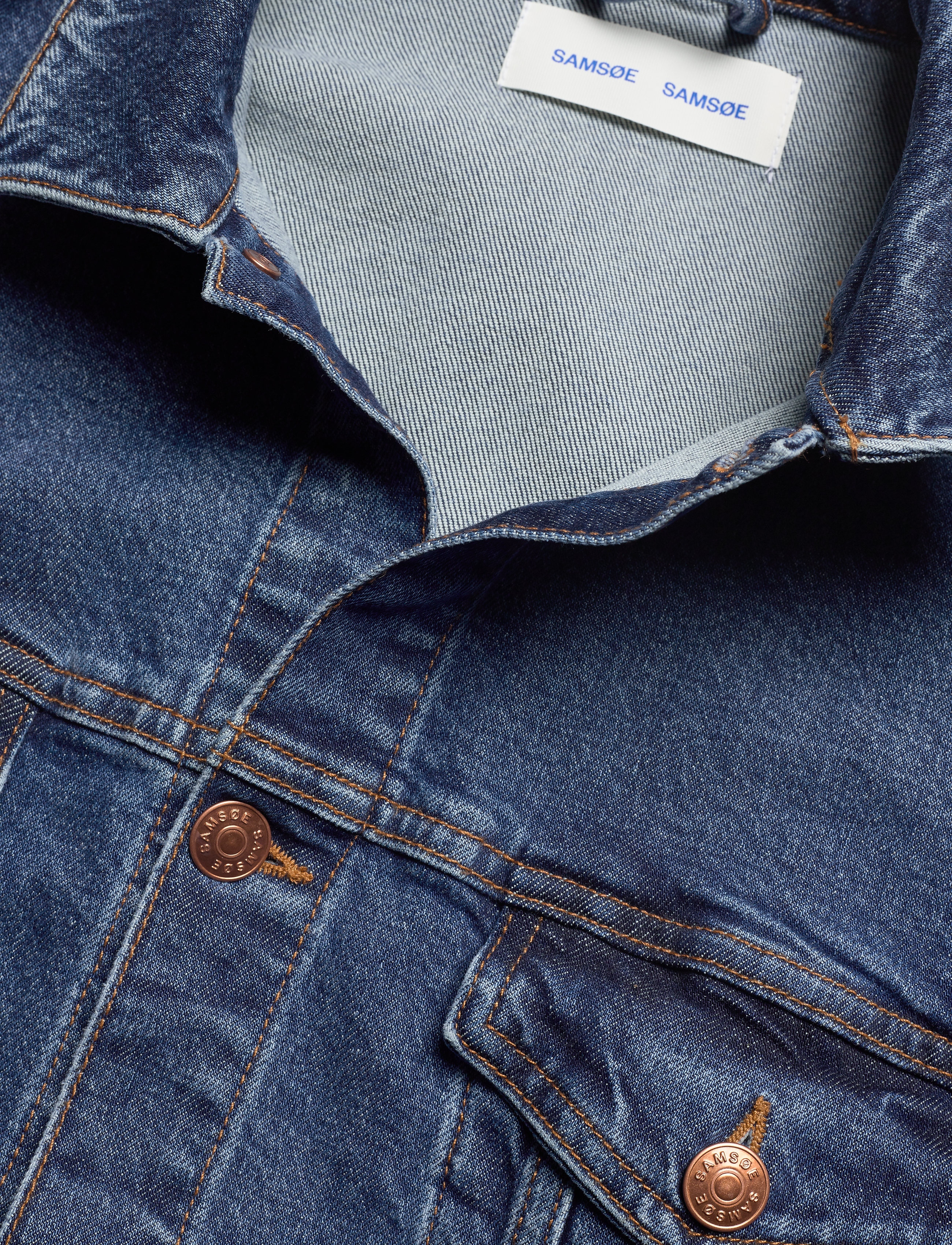 Samsøe Samsøe - Laust Jacket 11358 - salt & pepper - 2
