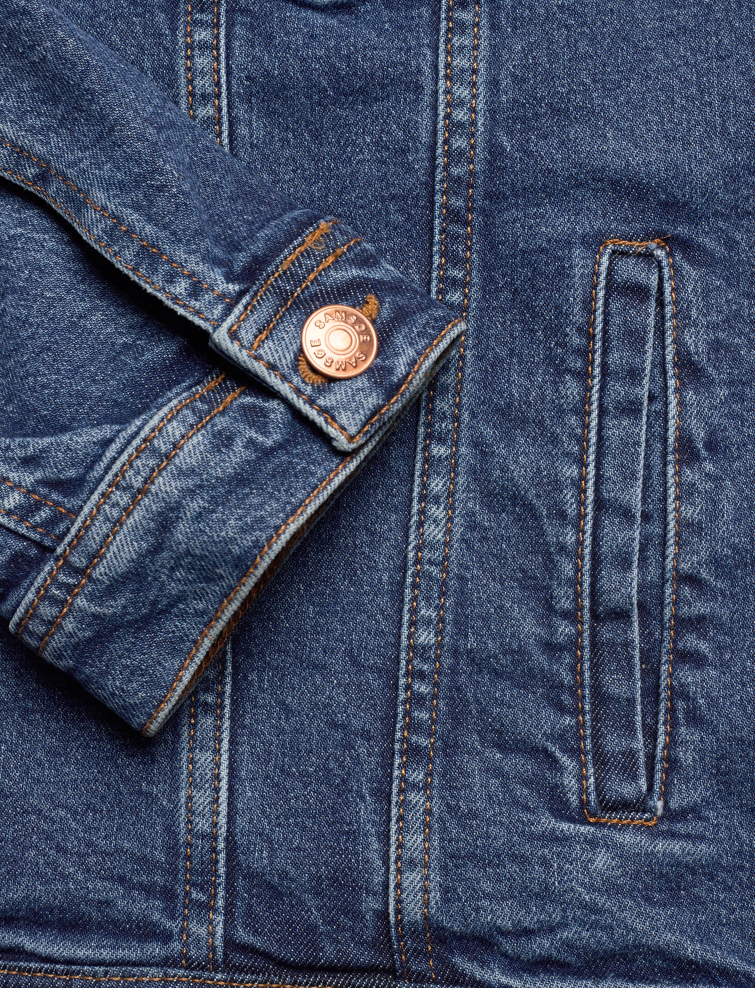 Samsøe Samsøe - Laust Jacket 11358 - salt & pepper - 3