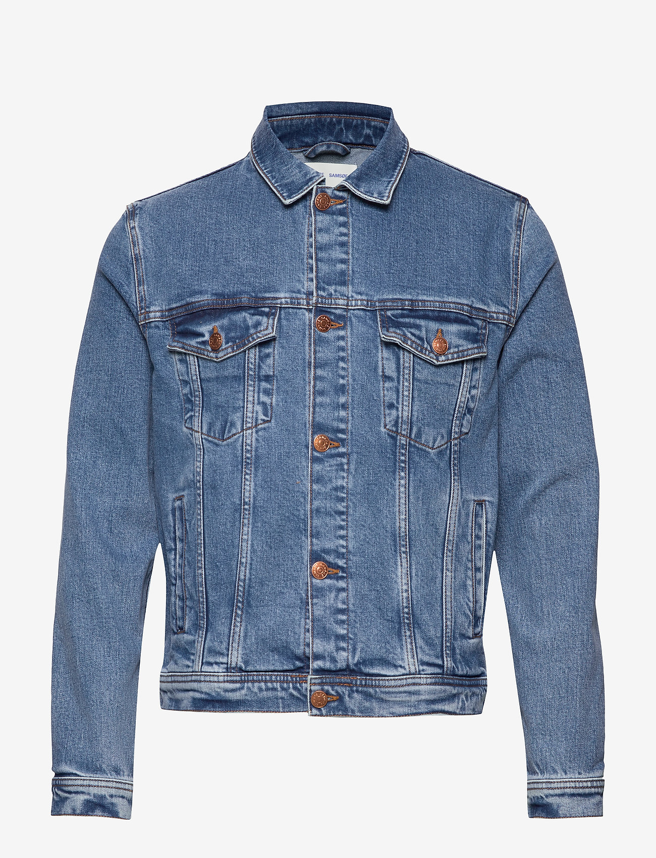 Samsøe Samsøe - Laust Jacket 11354 - light ozone marble - 0