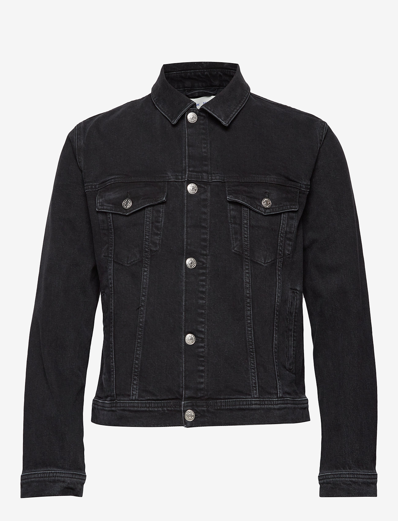 Samsøe Samsøe - Laust Jacket 11356 - black rock - 0