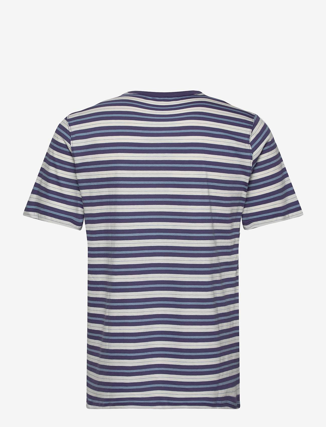 Samsøe Samsøe - Biferno t-shirt st 7913 - patriot blue st. - 1